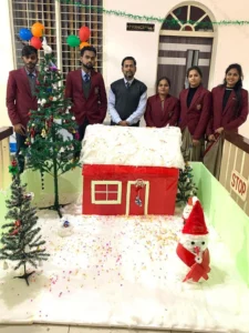 Read more about the article Christmas Celebration